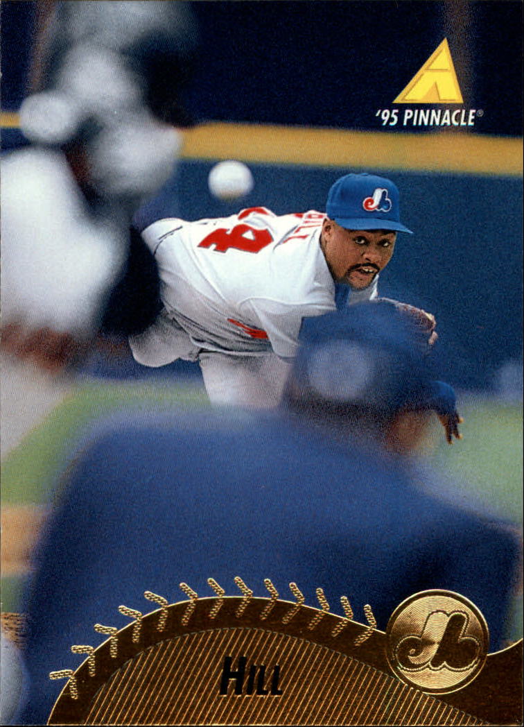1995 Pinnacle Baseball "Main Set" Base Cards #1 to #225 - Picture 230 of 451