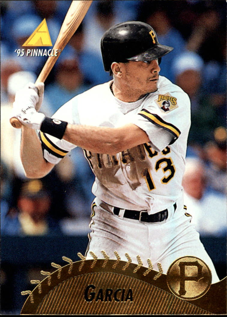1995 Pinnacle Baseball "Main Set" Base Cards #1 to #225 - Picture 232 of 451