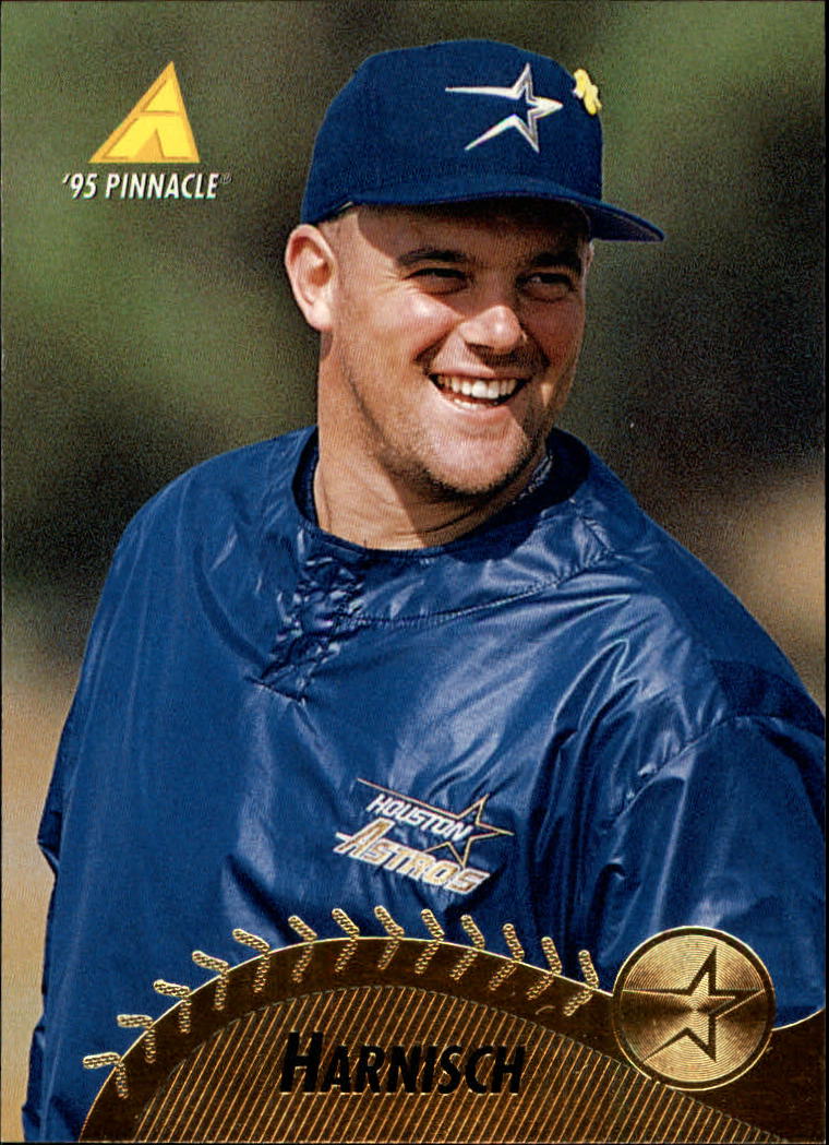 1995 Pinnacle Baseball "Main Set" Base Cards #1 to #225 - Picture 242 of 451