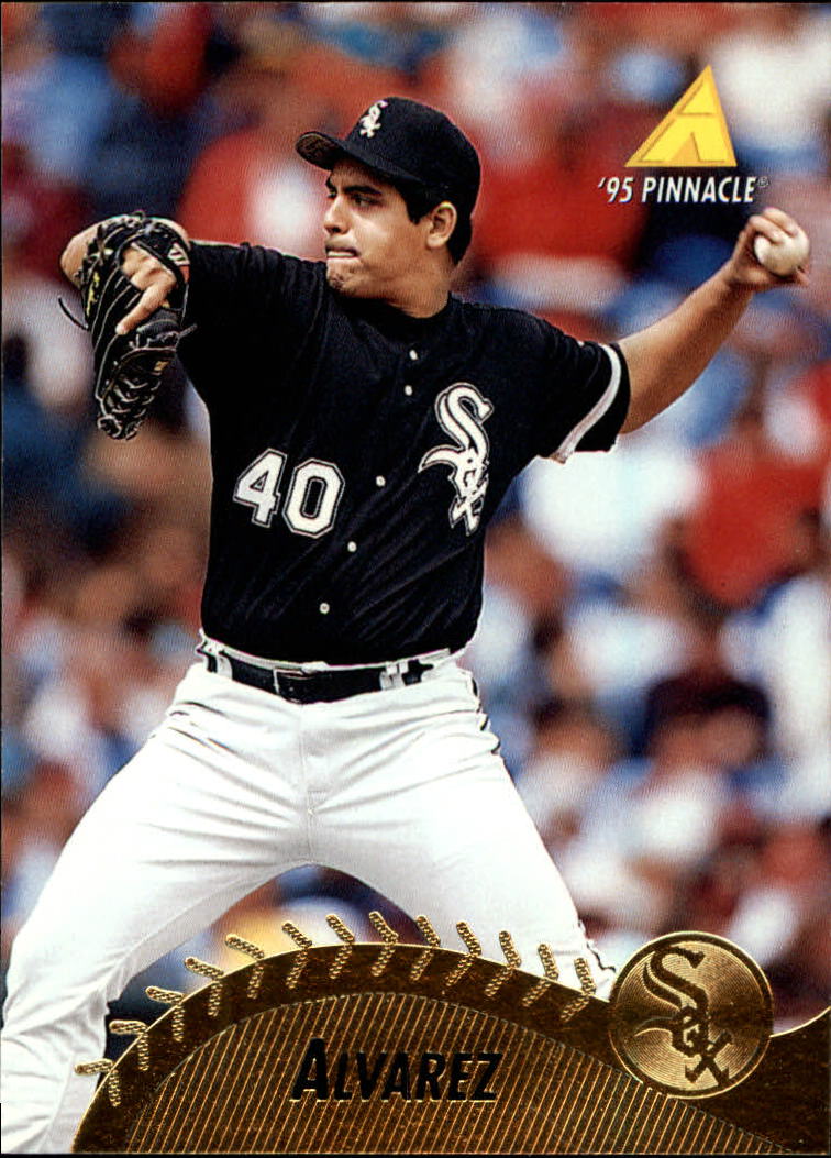 1995 Pinnacle Baseball "Main Set" Base Cards #1 to #225 - Picture 246 of 451