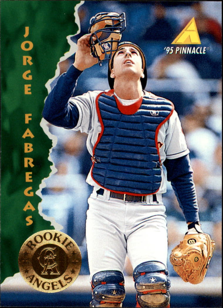 1995 Pinnacle Baseball "Main Set" Base Cards #1 to #225 - Picture 272 of 451