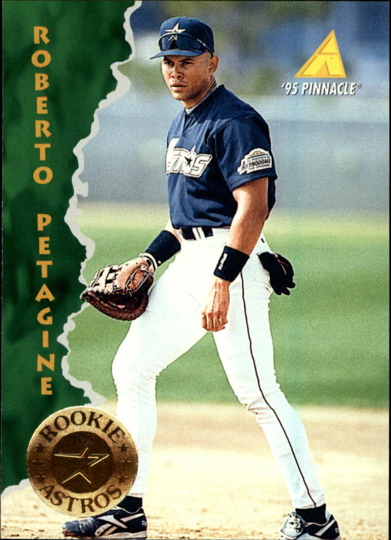 1995 Pinnacle Baseball "Main Set" Base Cards #1 to #225 - Picture 290 of 451