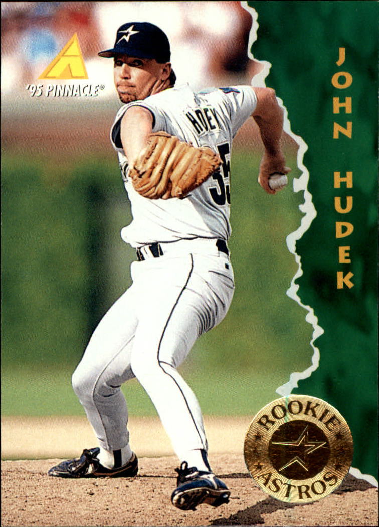 1995 Pinnacle Baseball "Main Set" Base Cards #1 to #225 - Picture 298 of 451