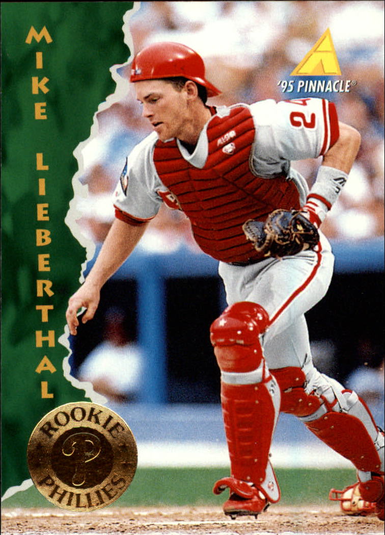 1995 Pinnacle Baseball "Main Set" Base Cards #1 to #225 - Picture 312 of 451