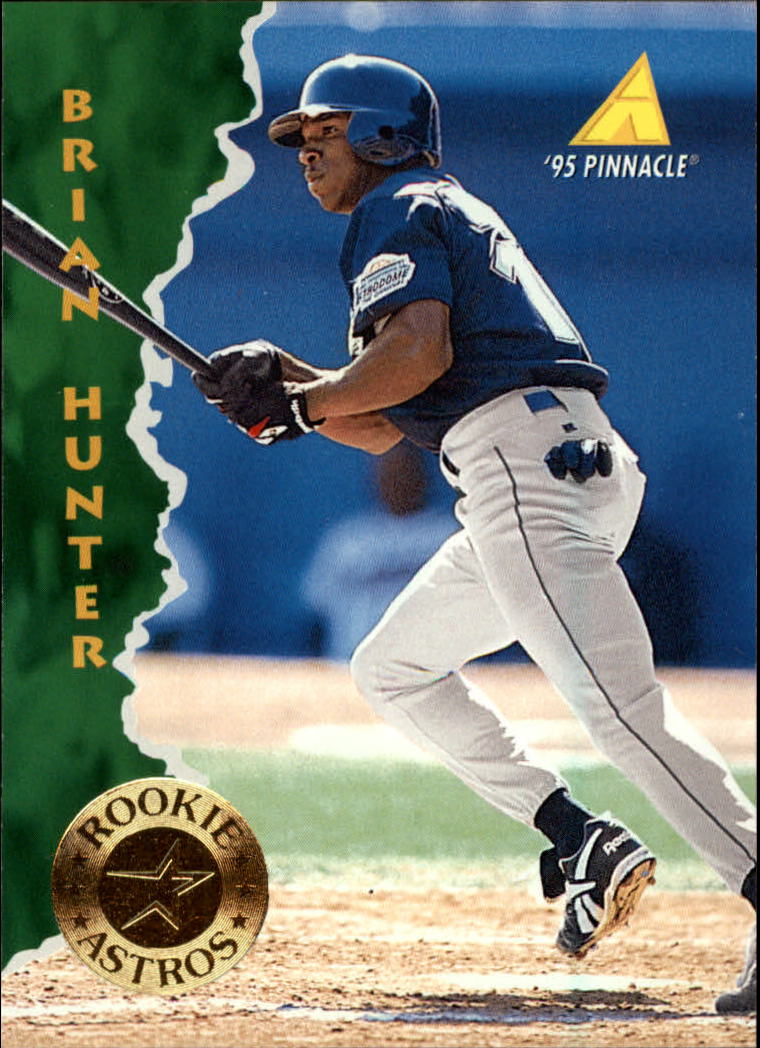 1995 Pinnacle Baseball "Main Set" Base Cards #1 to #225 - Picture 328 of 451