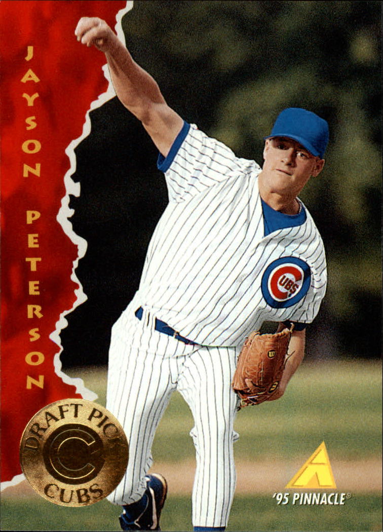 1995 Pinnacle Baseball "Main Set" Base Cards #1 to #225 - Picture 352 of 451