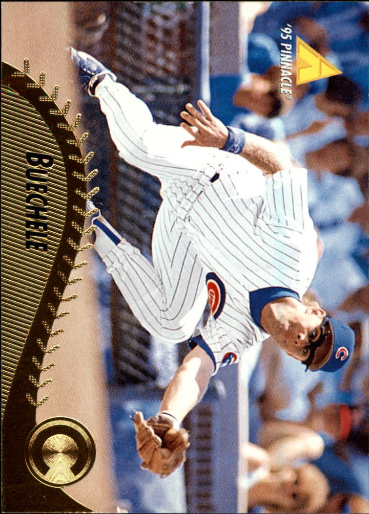 1995 Pinnacle Baseball "Main Set" Base Cards #1 to #225 - Picture 364 of 451