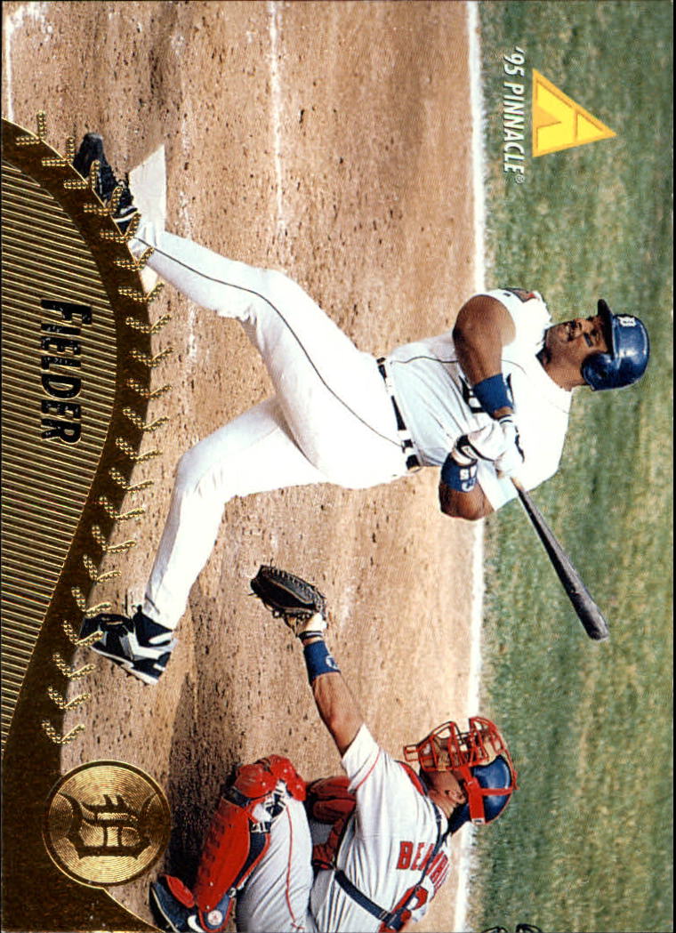 1995 Pinnacle Baseball "Main Set" Base Cards #1 to #225 - Picture 368 of 451