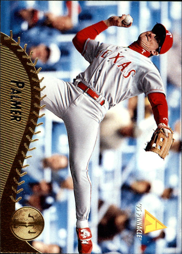 1995 Pinnacle Baseball "Main Set" Base Cards #1 to #225 - Picture 384 of 451
