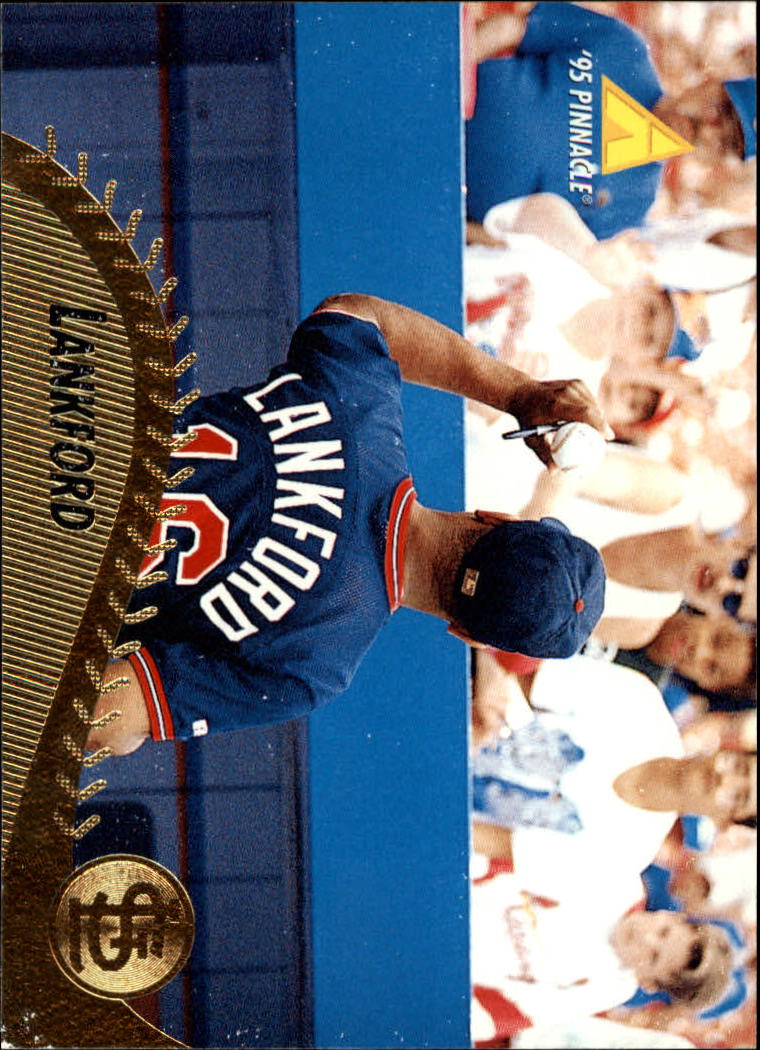 1995 Pinnacle Baseball "Main Set" Base Cards #1 to #225 - Picture 390 of 451