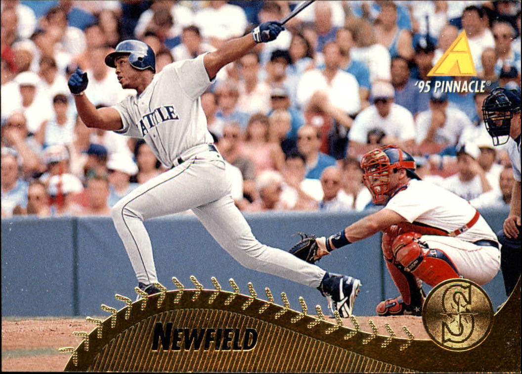 1995 Pinnacle Baseball "Main Set" Base Cards #1 to #225 - Picture 394 of 451