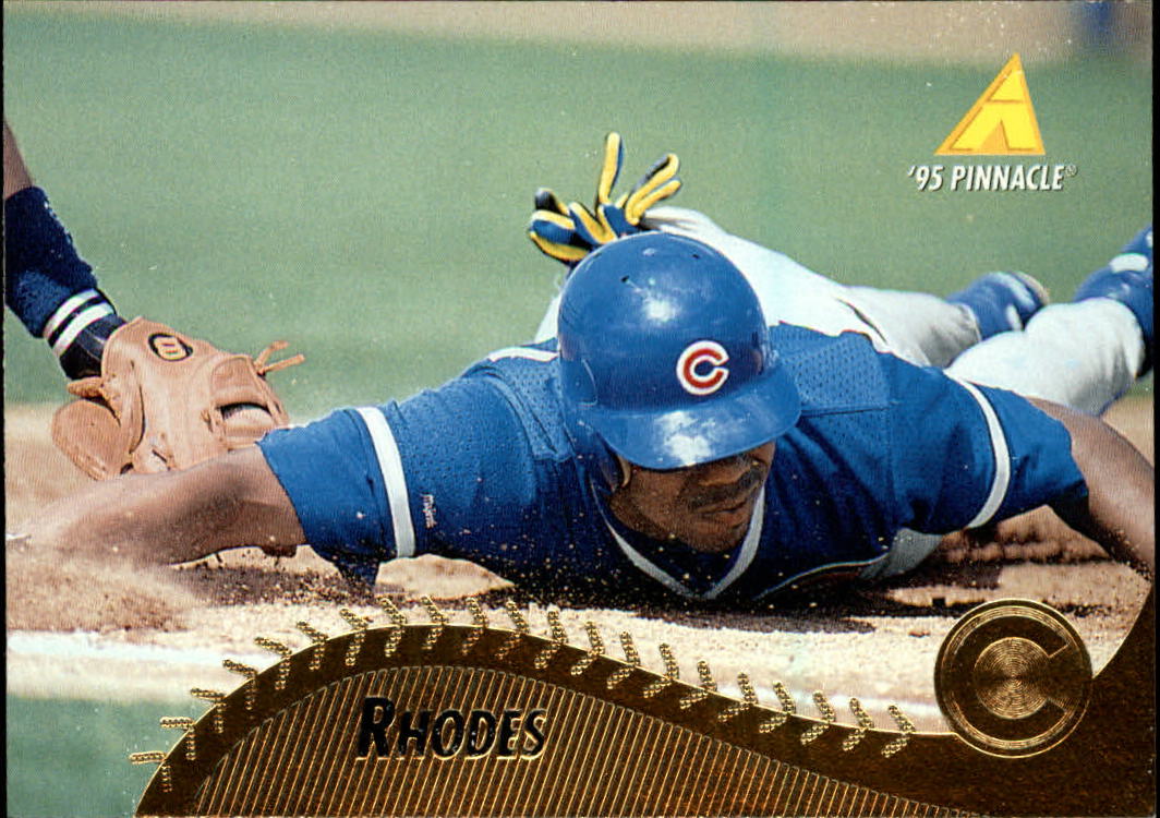 1995 Pinnacle Baseball "Main Set" Base Cards #1 to #225 - Picture 426 of 451