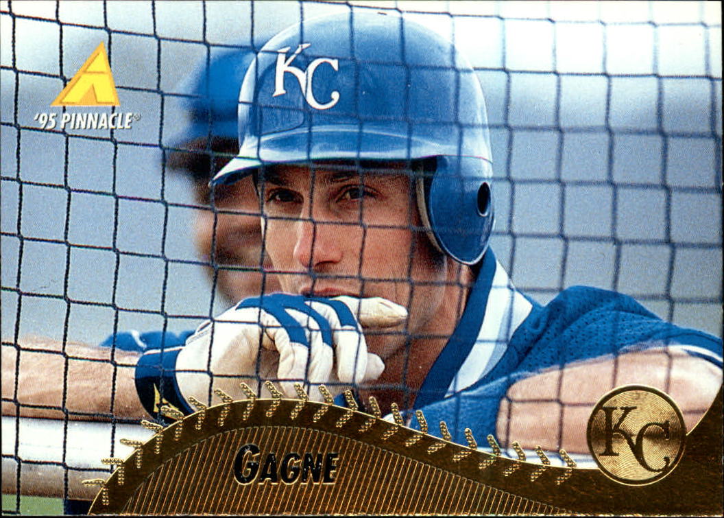 1995 Pinnacle Baseball "Main Set" Base Cards #1 to #225 - Picture 434 of 451