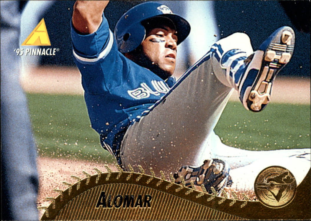 1995 Pinnacle Baseball "Main Set" Base Cards #1 to #225 - Picture 444 of 451