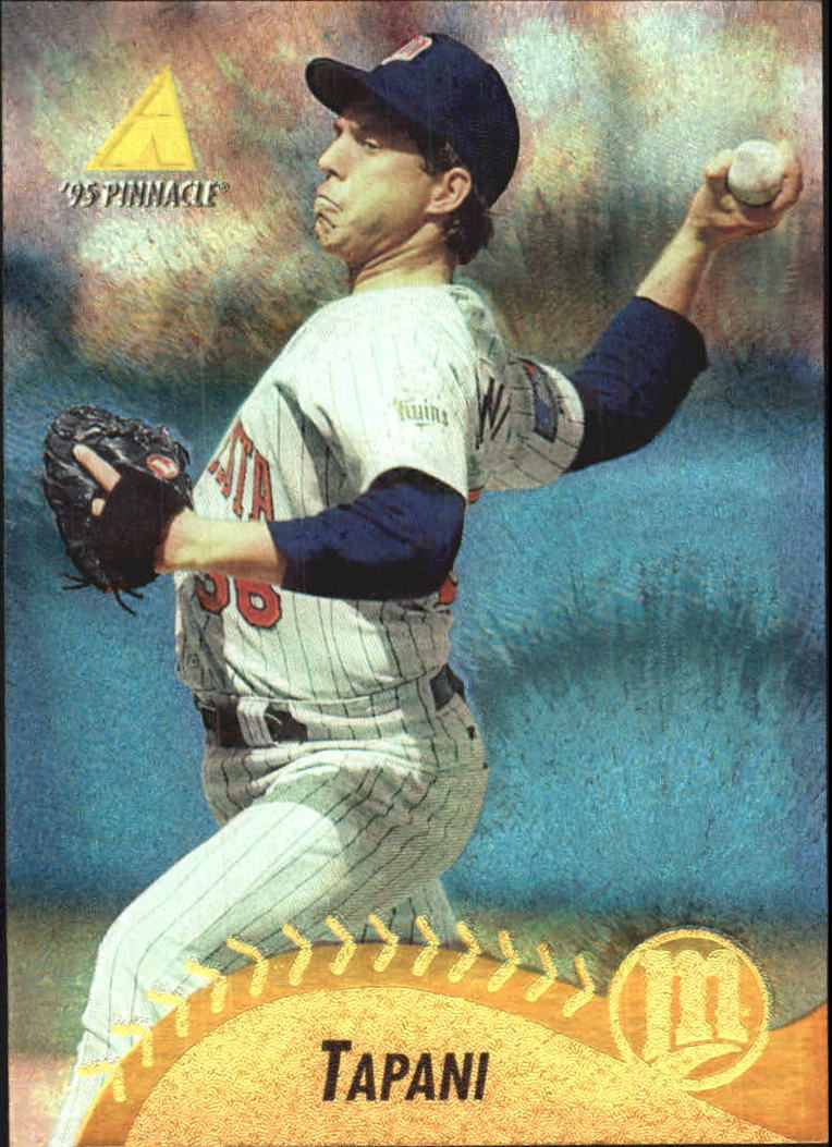 A1828- 1995 Pinnacle Museum Baseball Cards 1-250 -You Pick- 15+ FREE US SHIP - Picture 12 of 443