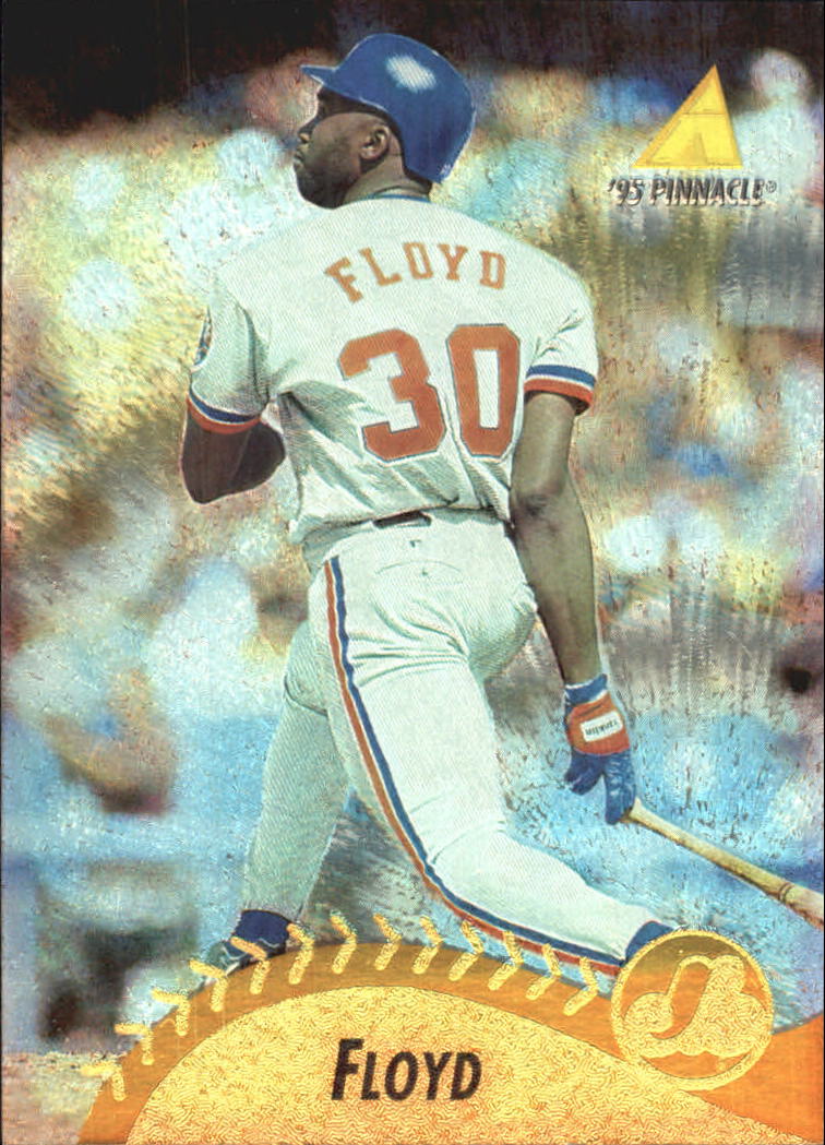 A1828- 1995 Pinnacle Museum Baseball Cards 1-250 -You Pick- 15+ FREE US SHIP - Picture 16 of 443