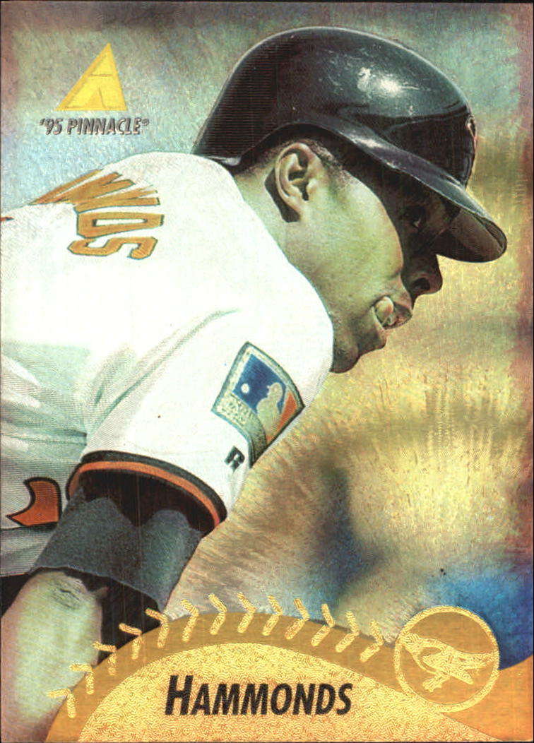 A1828- 1995 Pinnacle Museum Baseball Cards 1-250 -You Pick- 15+ FREE US SHIP - Picture 20 of 443