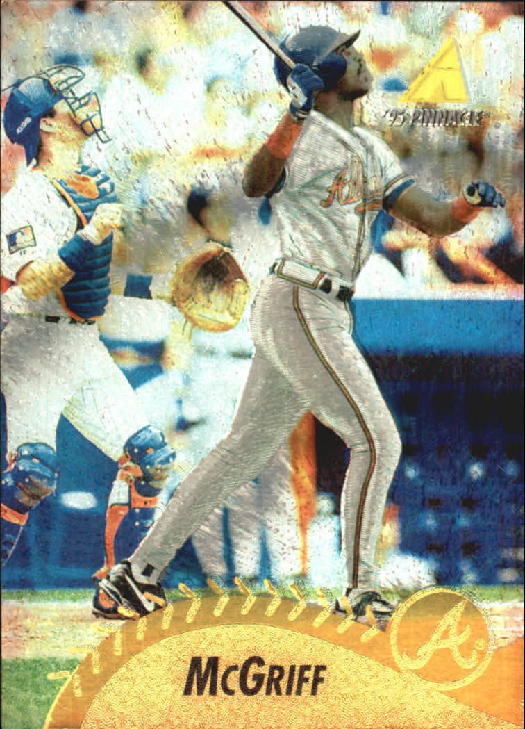 A1828- 1995 Pinnacle Museum Baseball Cards 1-250 -You Pick- 15+ FREE US SHIP - Picture 24 of 443