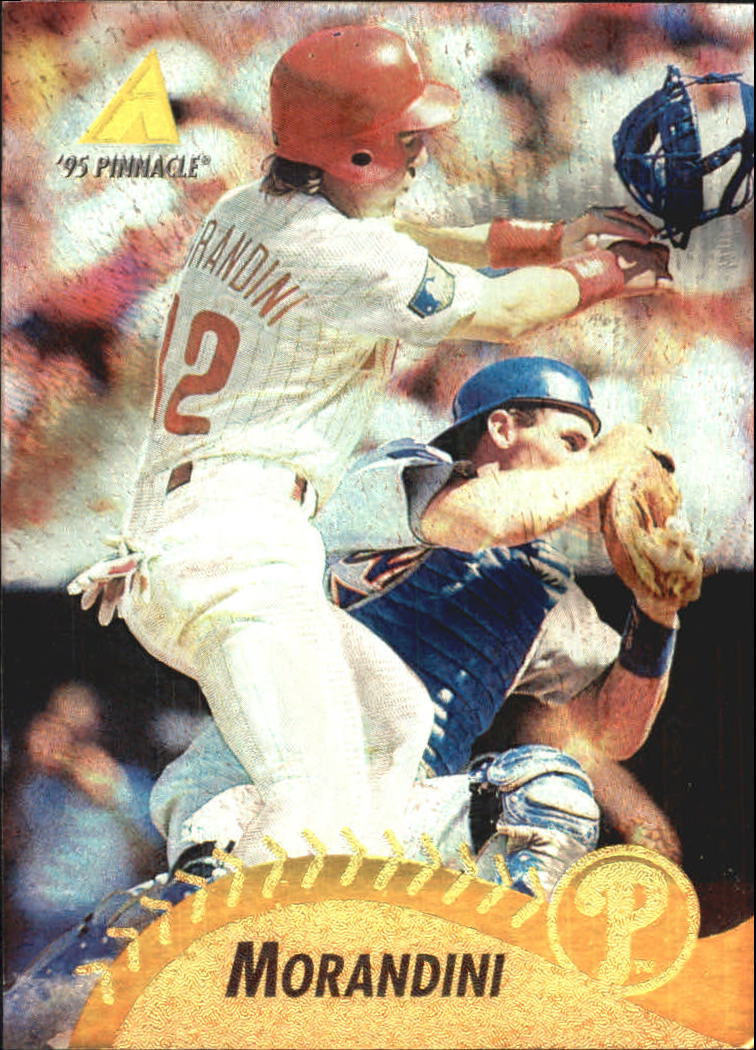 A1828- 1995 Pinnacle Museum Baseball Cards 1-250 -You Pick- 15+ FREE US SHIP - Picture 32 of 443
