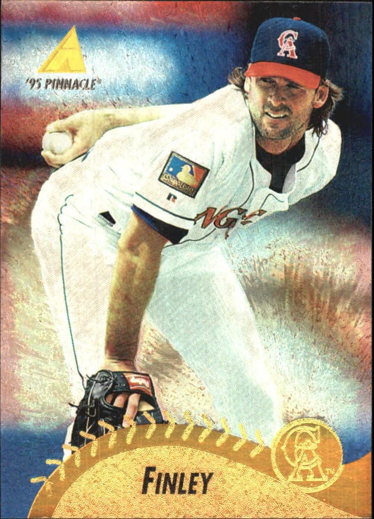 A1828- 1995 Pinnacle Museum Baseball Cards 1-250 -You Pick- 15+ FREE US SHIP - Picture 34 of 443