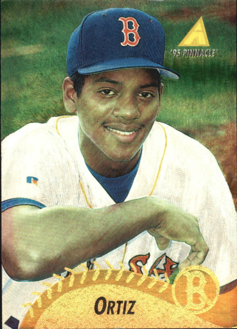 A1828- 1995 Pinnacle Museum Baseball Cards 1-250 -You Pick- 15+ FREE US SHIP - Picture 38 of 443