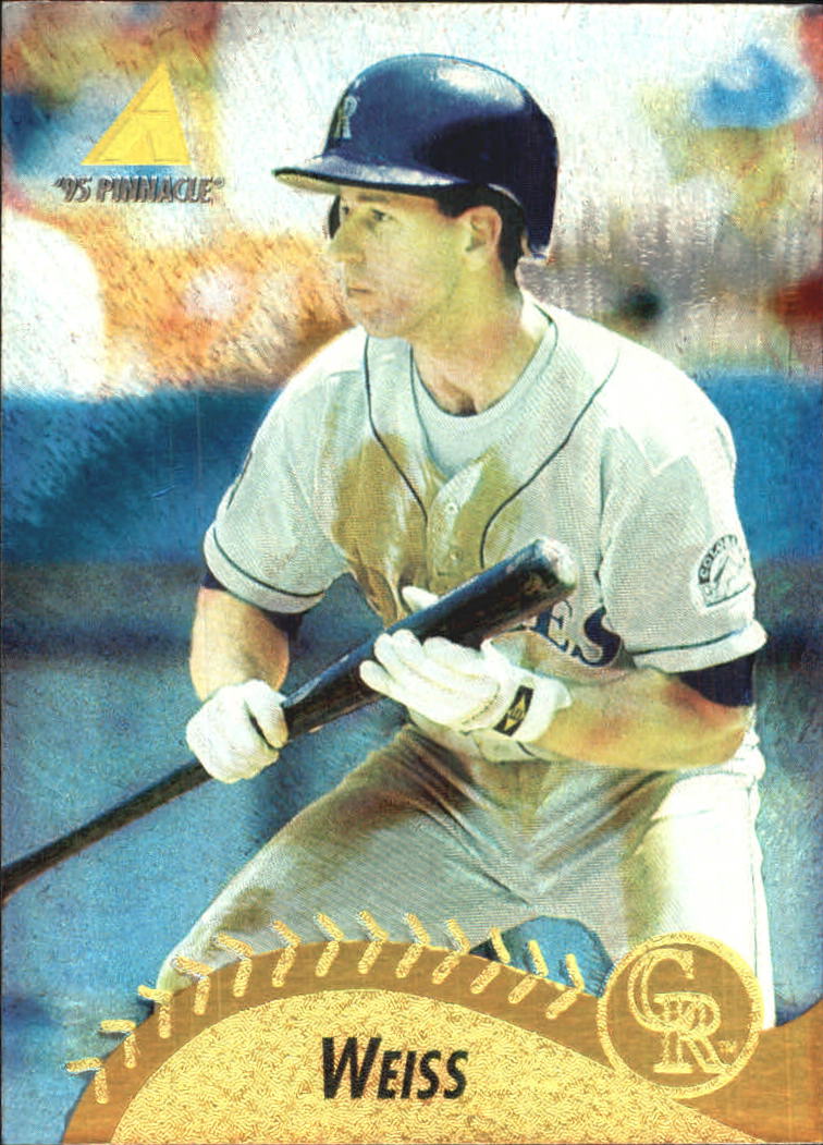 A1828- 1995 Pinnacle Museum Baseball Cards 1-250 -You Pick- 15+ FREE US SHIP - Picture 40 of 443