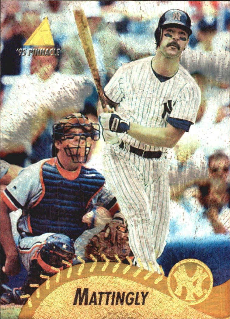A1828- 1995 Pinnacle Museum Baseball Cards 1-250 -You Pick- 15+ FREE US SHIP - Picture 42 of 443