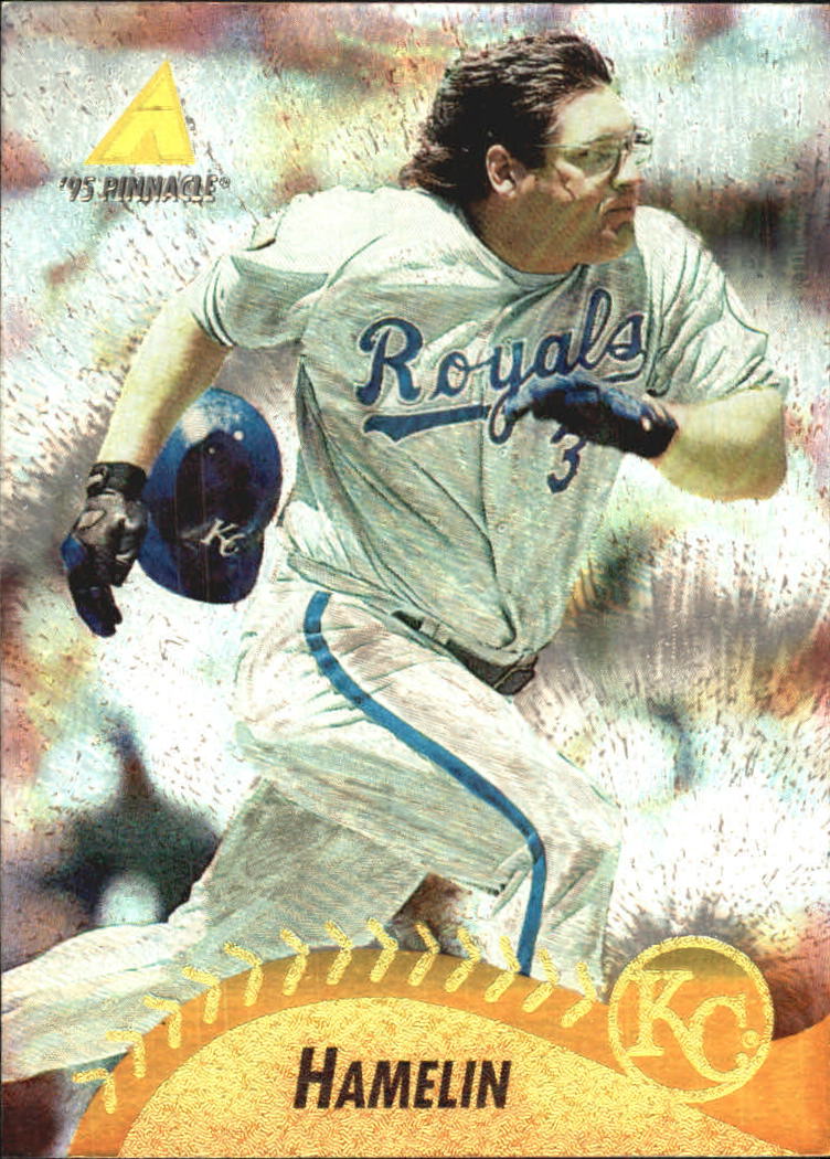 A1828- 1995 Pinnacle Museum Baseball Cards 1-250 -You Pick- 15+ FREE US SHIP - Picture 44 of 443
