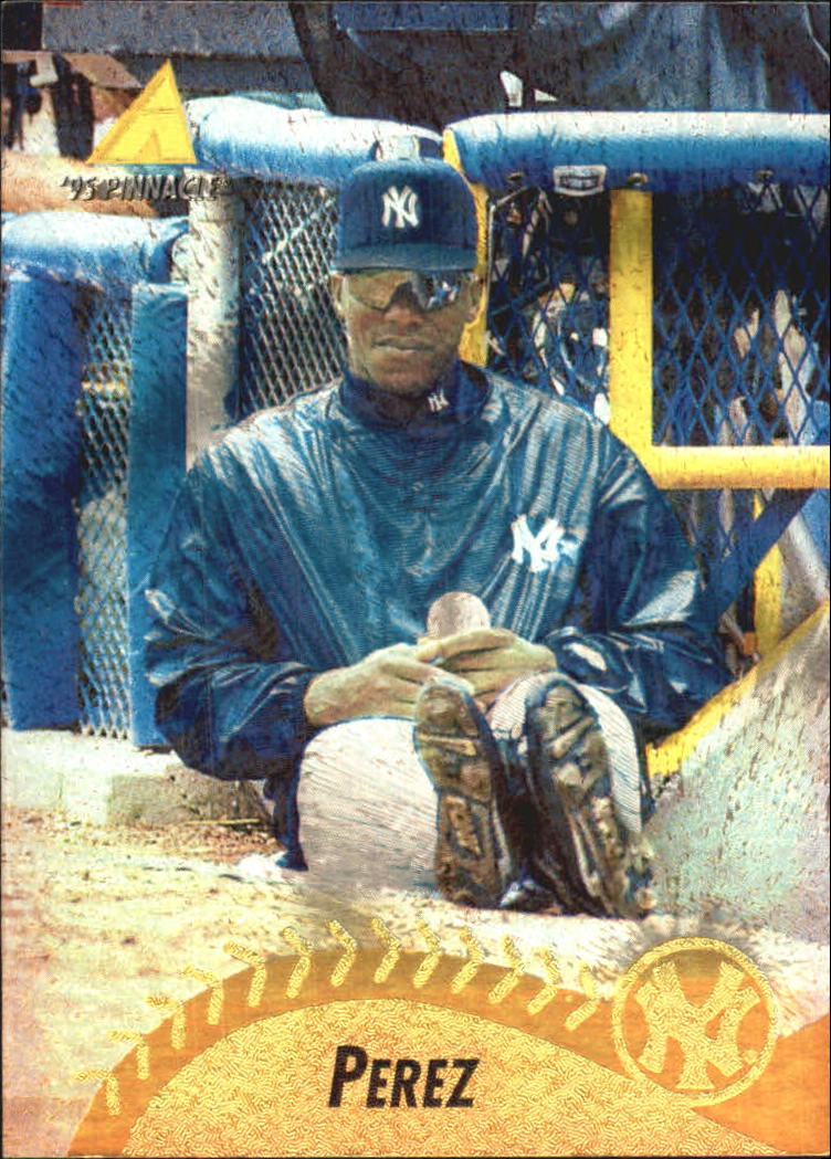 A1828- 1995 Pinnacle Museum Baseball Cards 1-250 -You Pick- 15+ FREE US SHIP - Picture 46 of 443