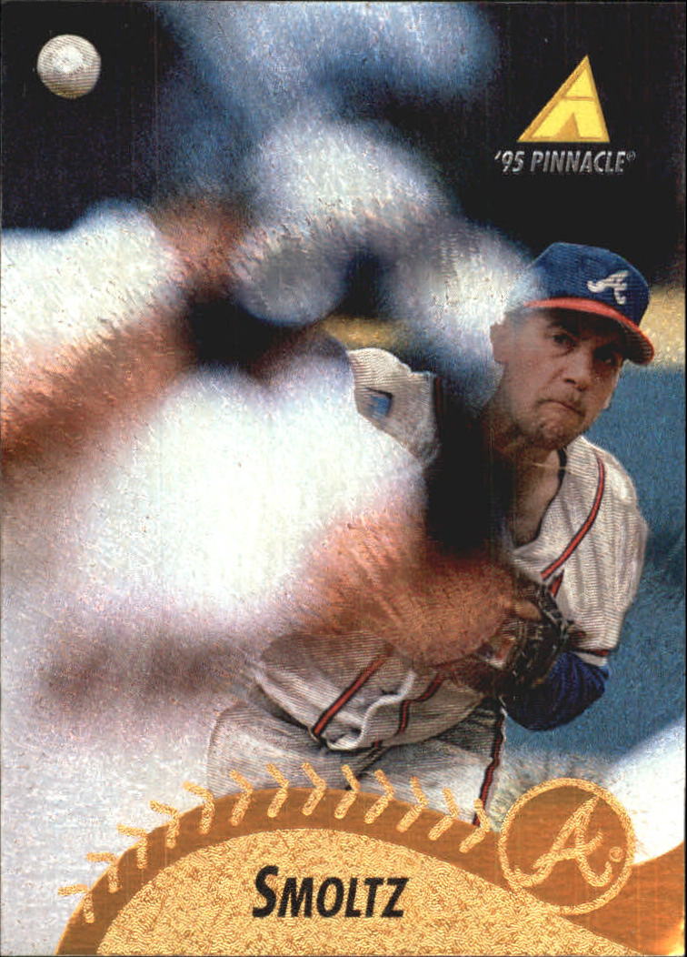 A1828- 1995 Pinnacle Museum Baseball Cards 1-250 -You Pick- 15+ FREE US SHIP - Picture 50 of 443