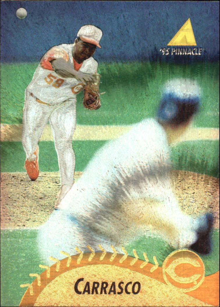 A1828- 1995 Pinnacle Museum Baseball Cards 1-250 -You Pick- 15+ FREE US SHIP - Picture 52 of 443
