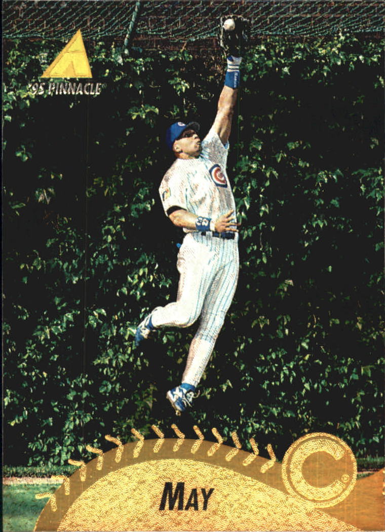 A1828- 1995 Pinnacle Museum Baseball Cards 1-250 -You Pick- 15+ FREE US SHIP - Picture 56 of 443