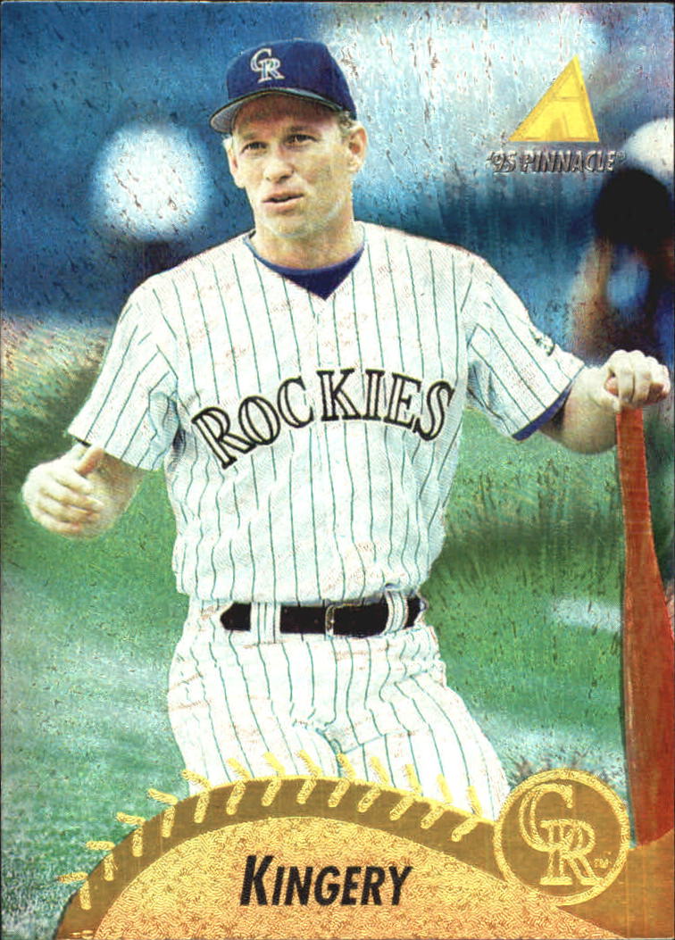 A1828- 1995 Pinnacle Museum Baseball Cards 1-250 -You Pick- 15+ FREE US SHIP - Picture 58 of 443