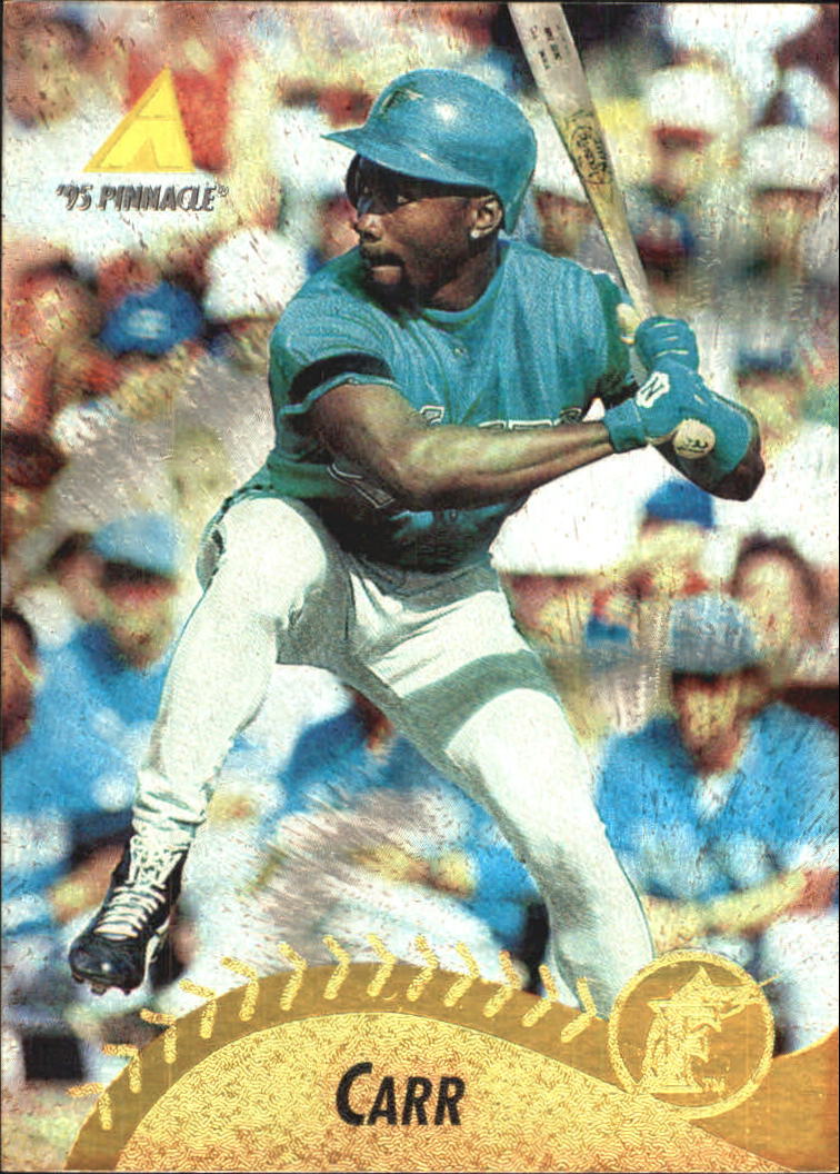 A1828- 1995 Pinnacle Museum Baseball Cards 1-250 -You Pick- 15+ FREE US SHIP - Picture 60 of 443