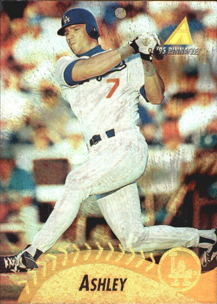 1995 Pinnacle Museum Collection #31 Billy Ashley