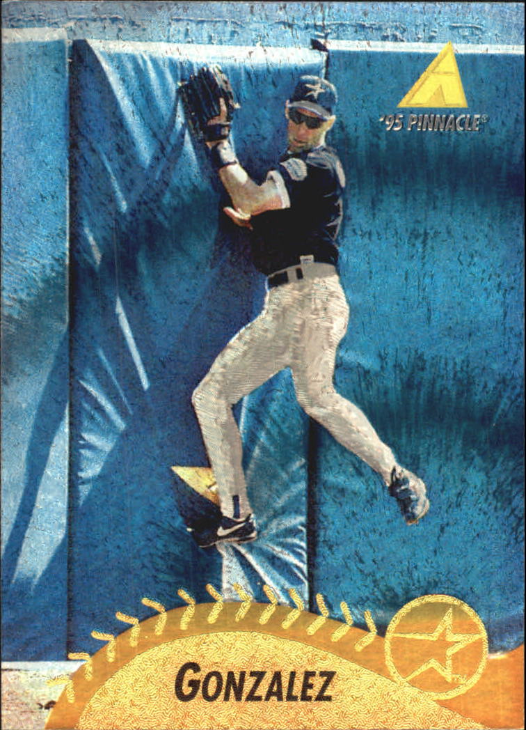 A1828- 1995 Pinnacle Museum Baseball Cards 1-250 -You Pick- 15+ FREE US SHIP - Picture 66 of 443