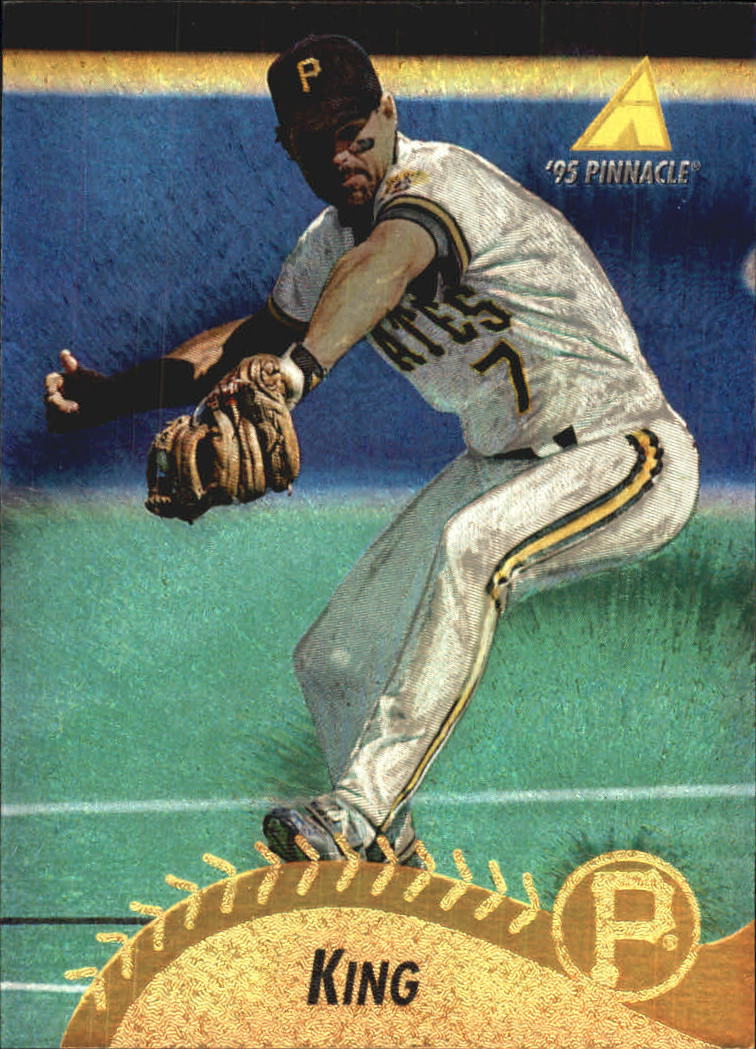 A1828- 1995 Pinnacle Museum Baseball Cards 1-250 -You Pick- 15+ FREE US SHIP - Picture 70 of 443