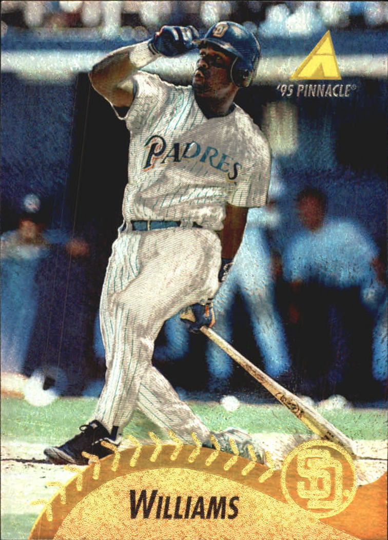 A1828- 1995 Pinnacle Museum Baseball Cards 1-250 -You Pick- 15+ FREE US SHIP - Picture 72 of 443