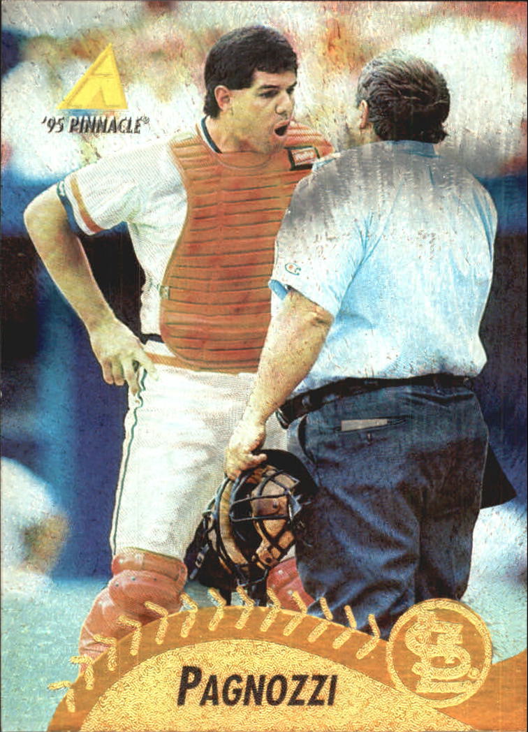 A1828- 1995 Pinnacle Museum Baseball Cards 1-250 -You Pick- 15+ FREE US SHIP - Picture 74 of 443