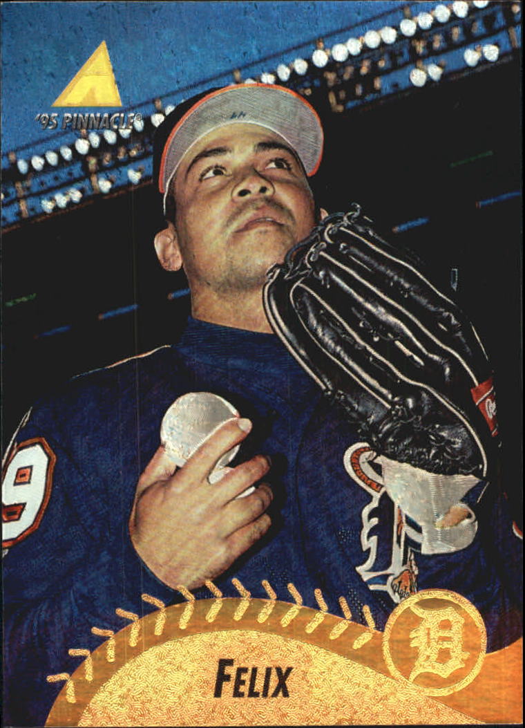 A1828- 1995 Pinnacle Museum Baseball Cards 1-250 -You Pick- 15+ FREE US SHIP - Picture 78 of 443