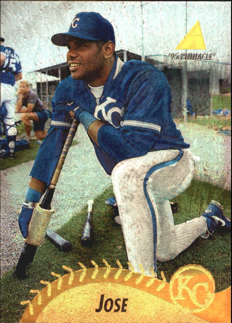 A1828- 1995 Pinnacle Museum Baseball Cards 1-250 -You Pick- 15+ FREE US SHIP - Picture 80 of 443