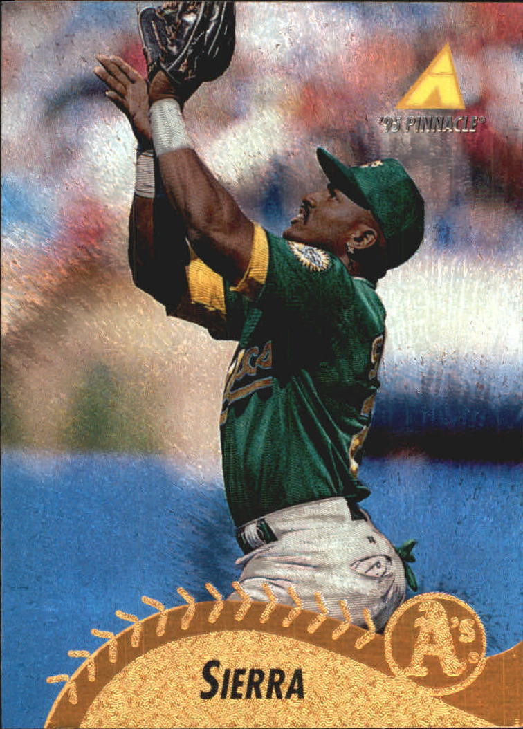 A1828- 1995 Pinnacle Museum Baseball Cards 1-250 -You Pick- 15+ FREE US SHIP - Picture 84 of 443