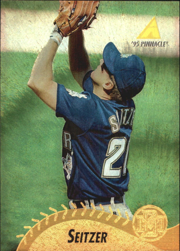 A1828- 1995 Pinnacle Museum Baseball Cards 1-250 -You Pick- 15+ FREE US SHIP - Picture 86 of 443