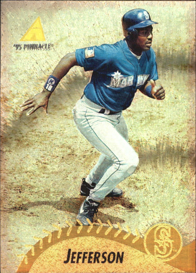 A1828- 1995 Pinnacle Museum Baseball Cards 1-250 -You Pick- 15+ FREE US SHIP - Picture 88 of 443