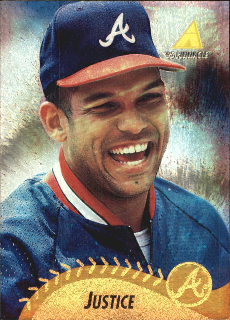 A1828- 1995 Pinnacle Museum Baseball Cards 1-250 -You Pick- 15+ FREE US SHIP - Picture 90 of 443