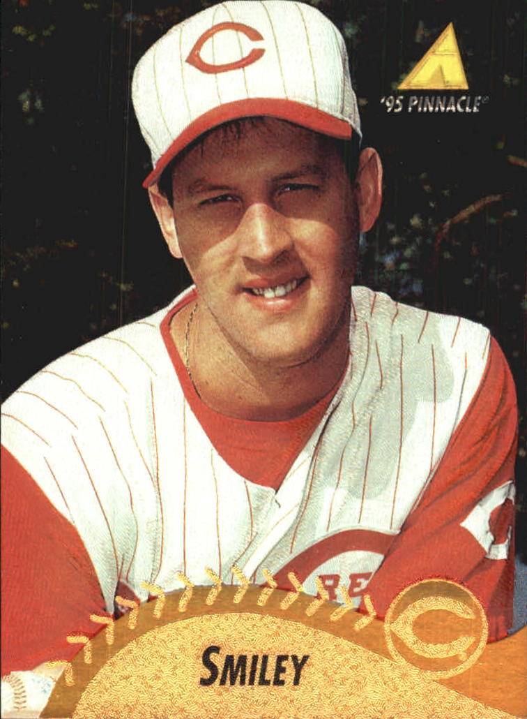 A1828- 1995 Pinnacle Museum Baseball Cards 1-250 -You Pick- 15+ FREE US SHIP - Picture 92 of 443