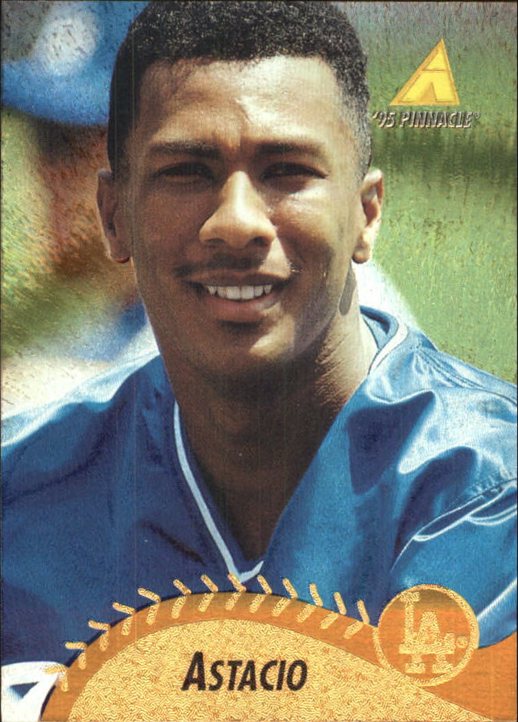 A1828- 1995 Pinnacle Museum Baseball Cards 1-250 -You Pick- 15+ FREE US SHIP - Picture 102 of 443