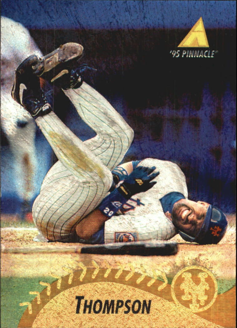 A1828- 1995 Pinnacle Museum Baseball Cards 1-250 -You Pick- 15+ FREE US SHIP - Picture 104 of 443