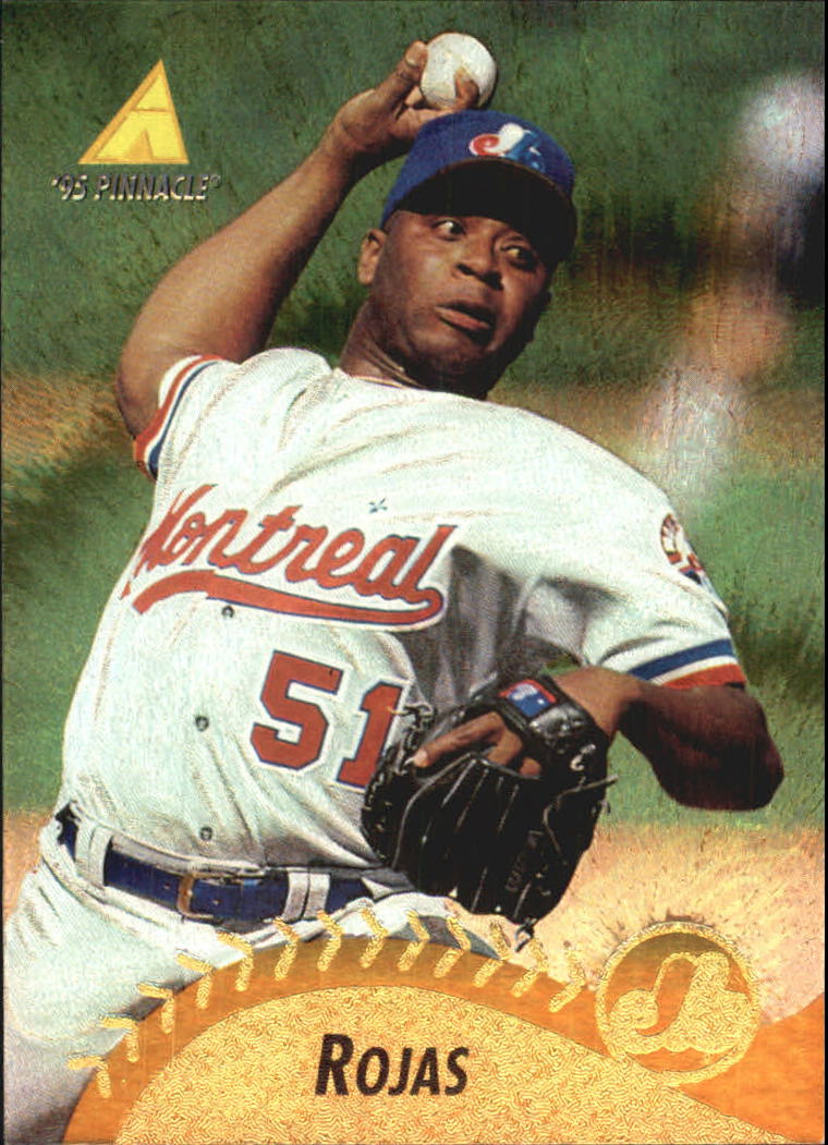 A1828- 1995 Pinnacle Museum Baseball Cards 1-250 -You Pick- 15+ FREE US SHIP - Picture 108 of 443