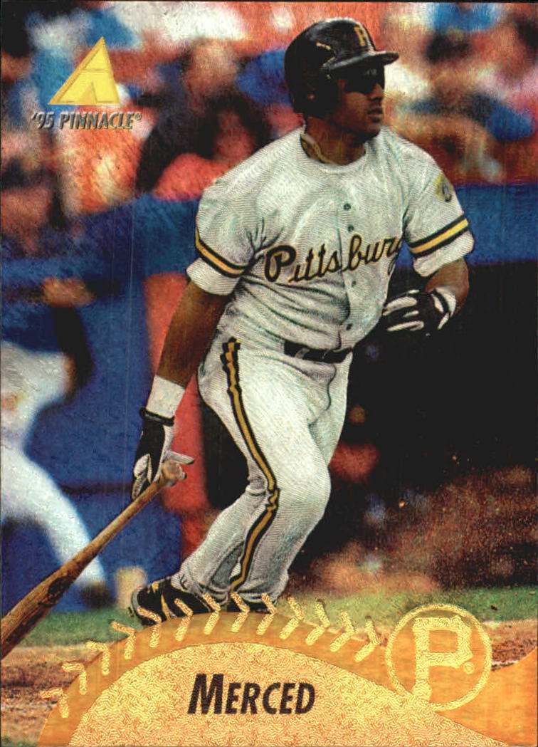 A1828- 1995 Pinnacle Museum Baseball Cards 1-250 -You Pick- 15+ FREE US SHIP - Picture 110 of 443